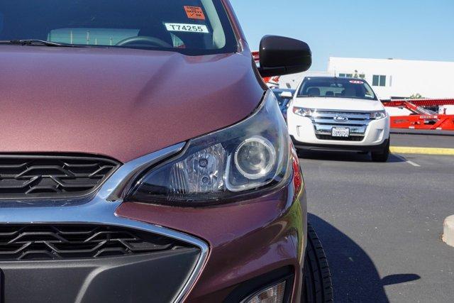 used 2020 Chevrolet Spark car, priced at $13,795