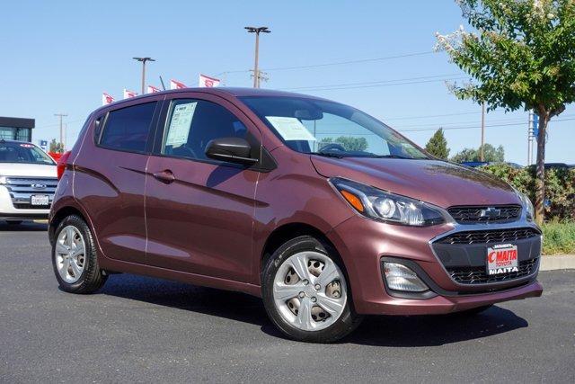 used 2020 Chevrolet Spark car, priced at $13,795