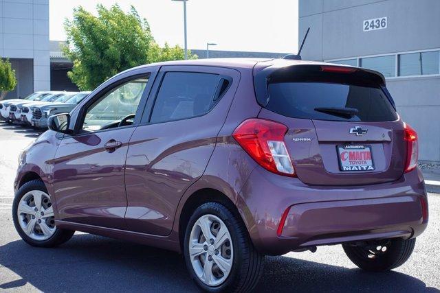 used 2020 Chevrolet Spark car, priced at $13,795