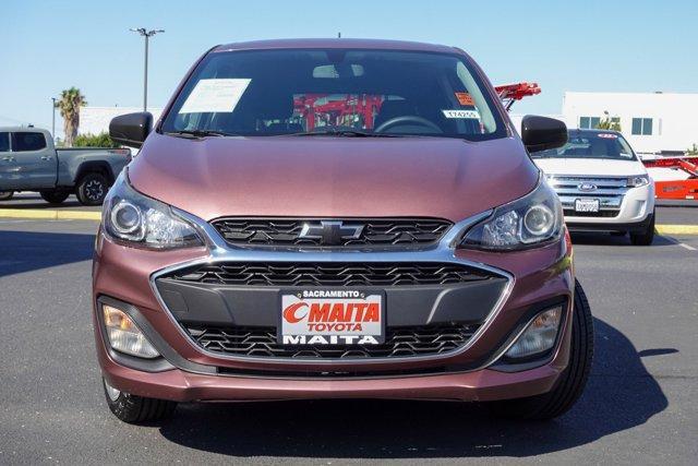 used 2020 Chevrolet Spark car, priced at $13,795