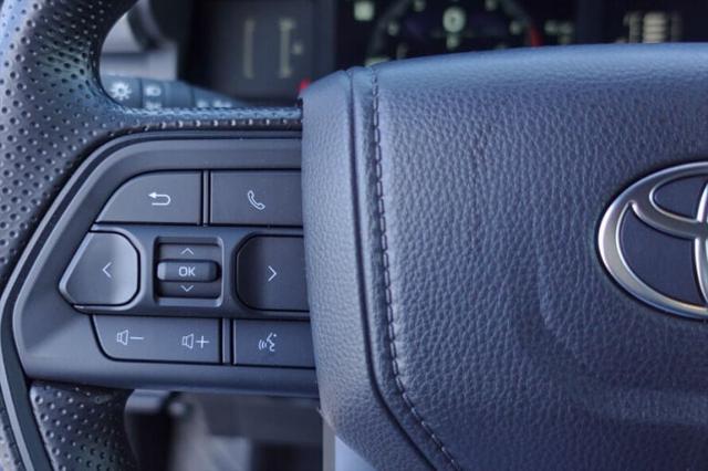 new 2025 Toyota Tacoma car, priced at $44,685