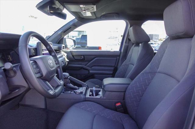 new 2025 Toyota Tacoma car, priced at $44,685