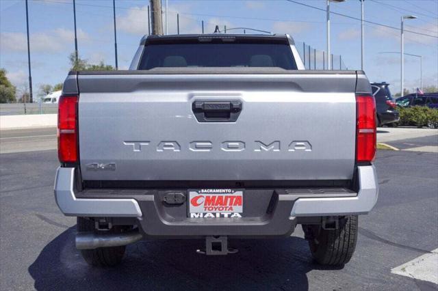 new 2025 Toyota Tacoma car, priced at $44,685