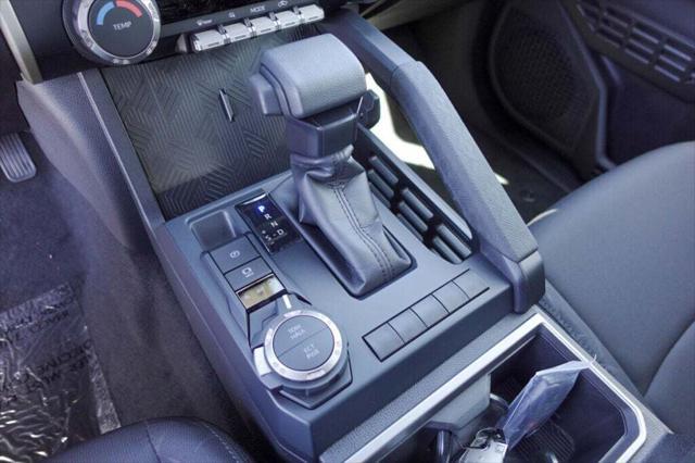 new 2025 Toyota Tacoma car, priced at $44,685