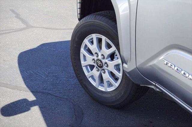new 2025 Toyota Tacoma car, priced at $44,685