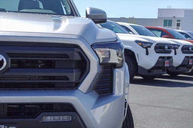 new 2025 Toyota Tacoma car, priced at $44,685