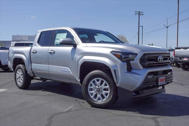 new 2025 Toyota Tacoma car, priced at $44,685