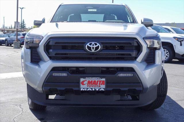 new 2025 Toyota Tacoma car, priced at $44,685
