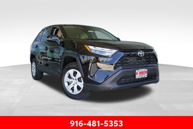 new 2025 Toyota RAV4 car