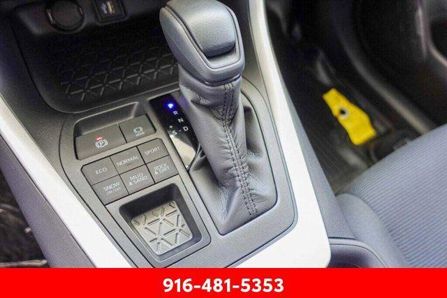 new 2025 Toyota RAV4 car