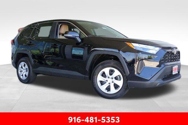 new 2025 Toyota RAV4 car