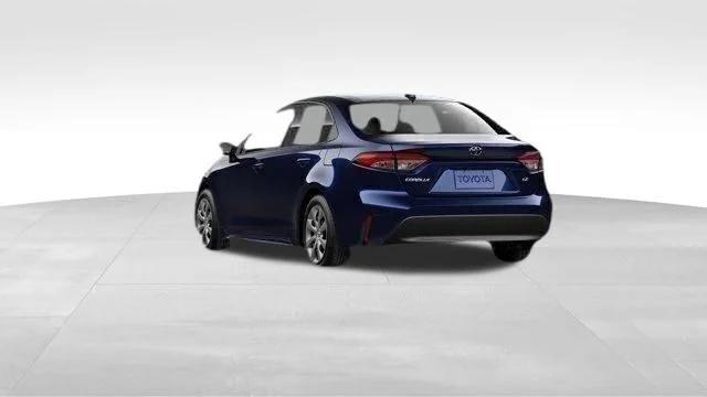 new 2025 Toyota Corolla car, priced at $24,265