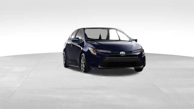 new 2025 Toyota Corolla car, priced at $23,765