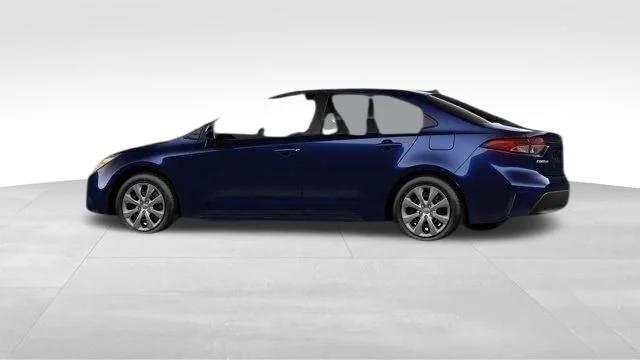 new 2025 Toyota Corolla car, priced at $24,265