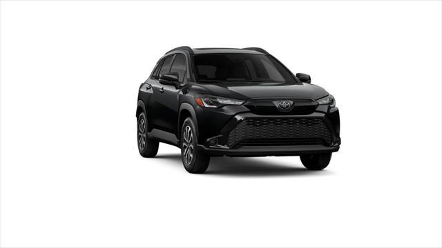 new 2025 Toyota Corolla Hybrid car, priced at $33,204