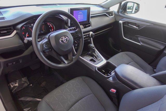 used 2023 Toyota RAV4 car, priced at $32,995