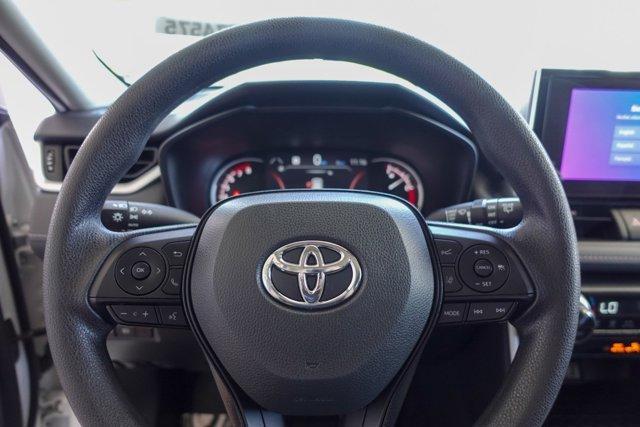 used 2023 Toyota RAV4 car, priced at $32,995