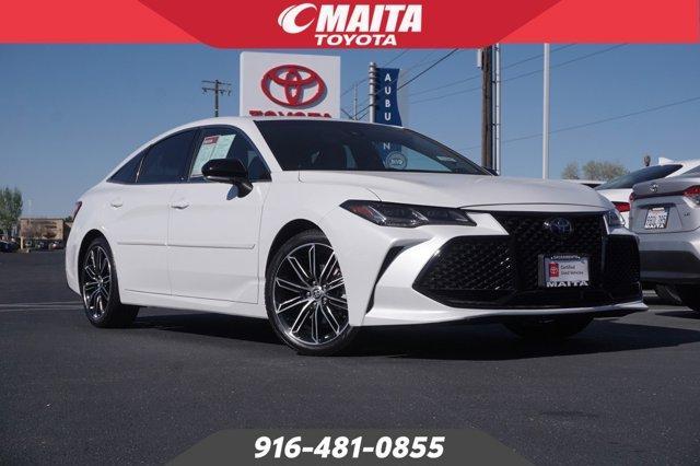 used 2020 Toyota Avalon car, priced at $36,995