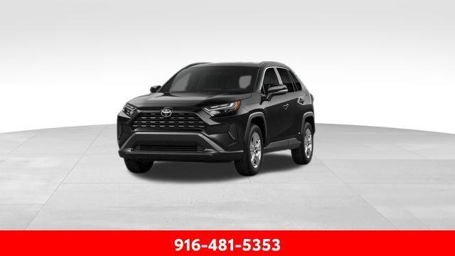 new 2025 Toyota RAV4 Hybrid car