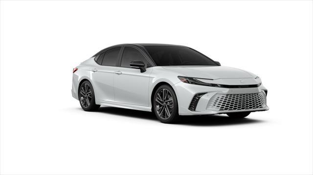 new 2025 Toyota Camry car, priced at $37,563