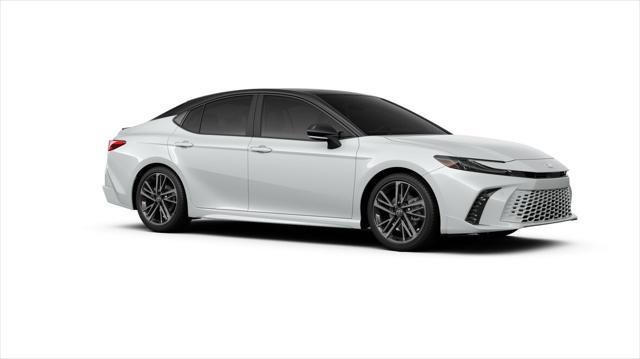 new 2025 Toyota Camry car, priced at $37,563