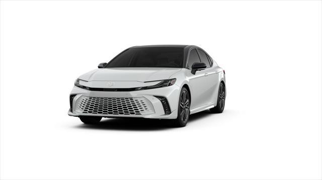 new 2025 Toyota Camry car, priced at $37,563