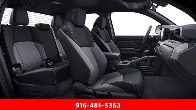 new 2025 Toyota Tacoma car