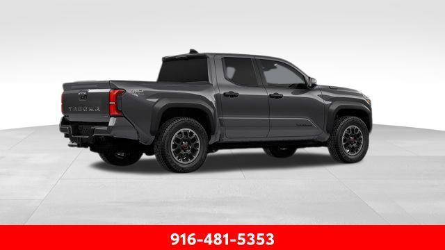 new 2025 Toyota Tacoma car