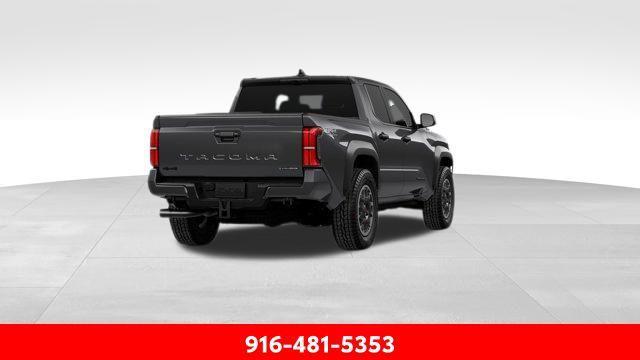 new 2025 Toyota Tacoma car