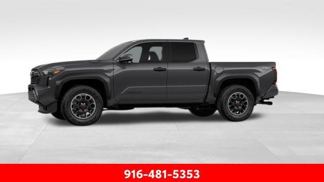 new 2025 Toyota Tacoma car