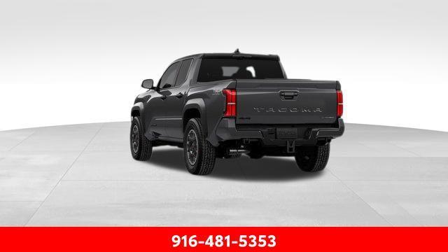 new 2025 Toyota Tacoma car