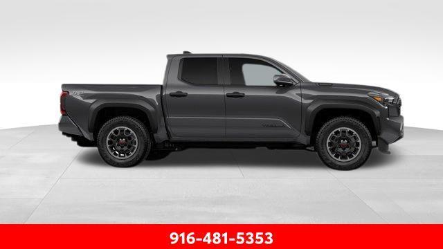 new 2025 Toyota Tacoma car