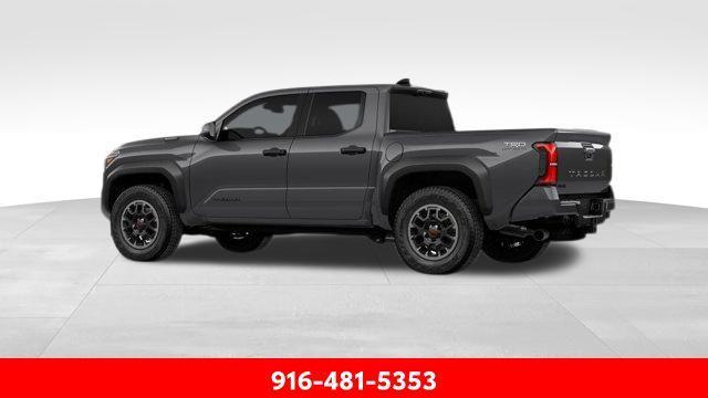 new 2025 Toyota Tacoma car