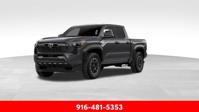 new 2025 Toyota Tacoma car
