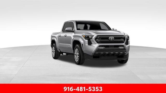 new 2025 Toyota Tacoma car, priced at $39,999
