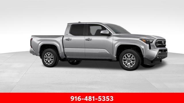 new 2025 Toyota Tacoma car, priced at $39,999