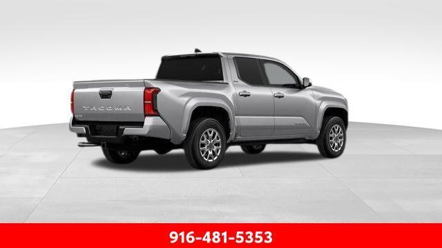 new 2025 Toyota Tacoma car, priced at $39,999