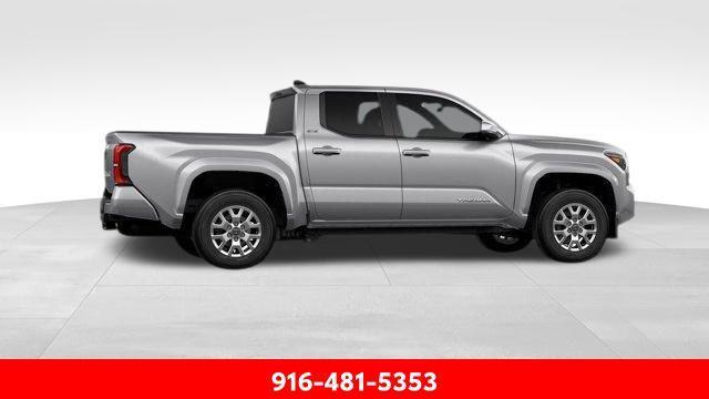 new 2025 Toyota Tacoma car, priced at $39,999