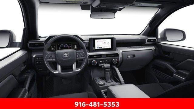 new 2025 Toyota Tacoma car, priced at $39,999