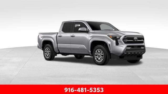 new 2025 Toyota Tacoma car, priced at $39,999