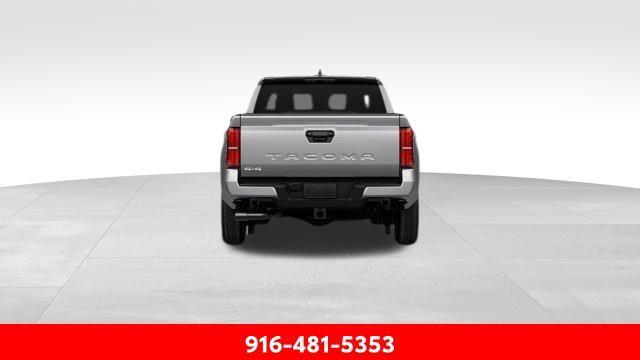 new 2025 Toyota Tacoma car, priced at $39,999