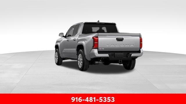 new 2025 Toyota Tacoma car, priced at $39,999