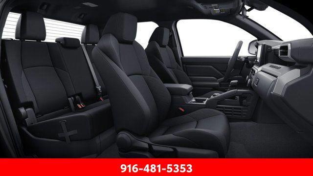 new 2025 Toyota Tacoma car, priced at $39,999