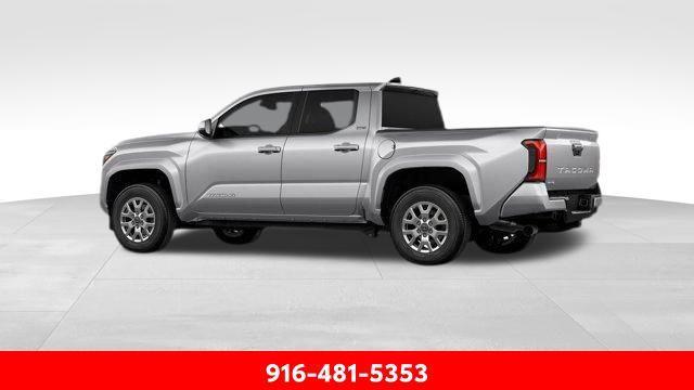 new 2025 Toyota Tacoma car, priced at $39,999