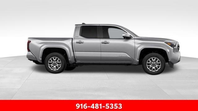 new 2025 Toyota Tacoma car, priced at $39,999