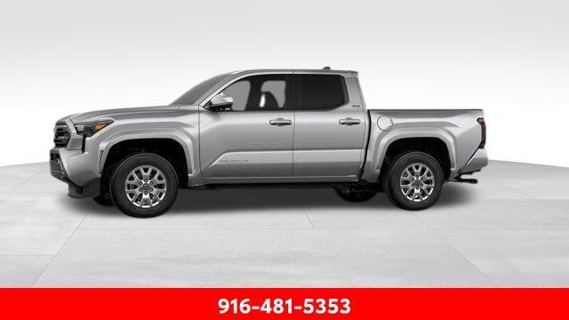 new 2025 Toyota Tacoma car, priced at $39,999