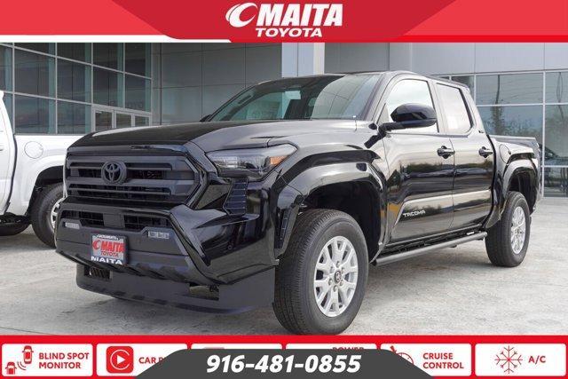 new 2024 Toyota Tacoma car, priced at $44,791