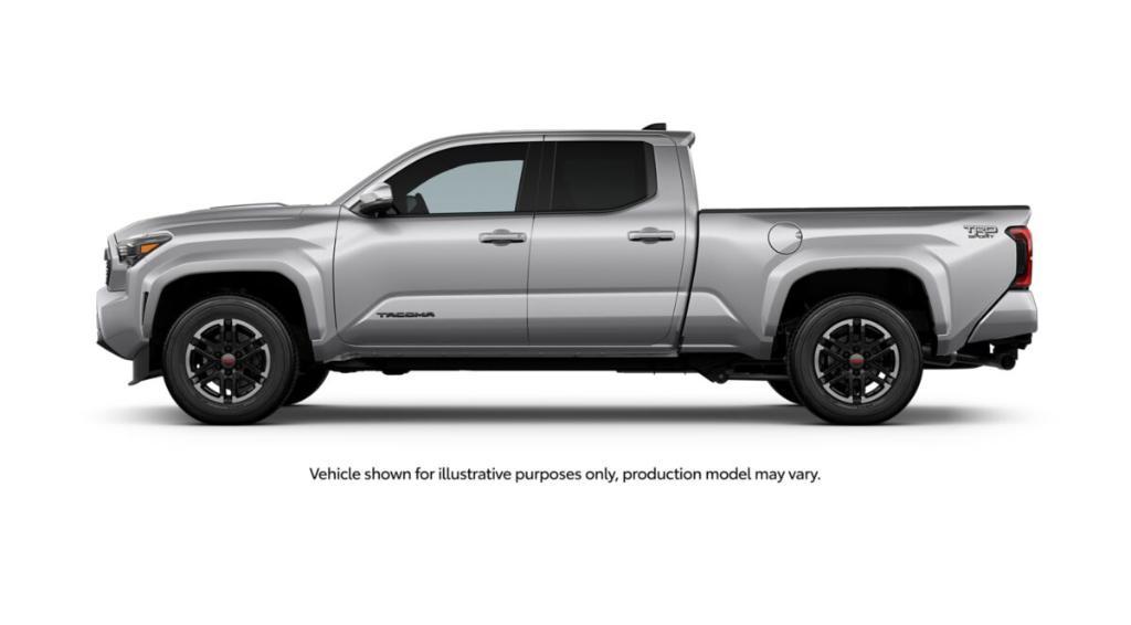 new 2025 Toyota Tacoma car, priced at $53,544