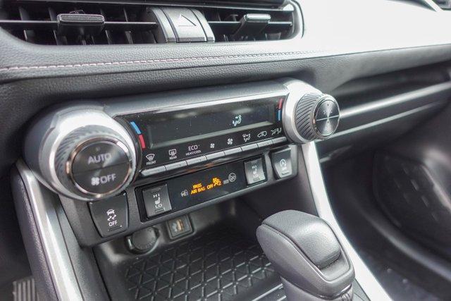 used 2024 Toyota RAV4 car, priced at $34,988
