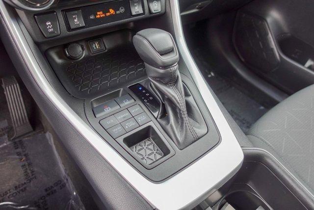 used 2024 Toyota RAV4 car, priced at $34,988